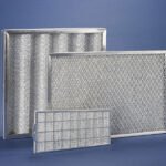 RS MINIPLEAT HEPA FILTER