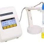 Microprocessor Conductivity Meter