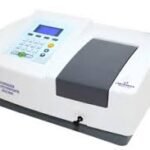 Single Beam UV-VIS Spectrophotometer