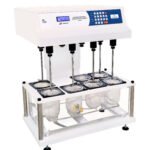 Microprocessor Dissolution Test Apparatus