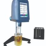 Touch Screen Digital Automatic Viscometer